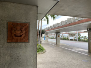 石垣空港バス乗り場